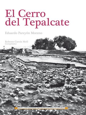 cover image of El cerro del Tepalcate